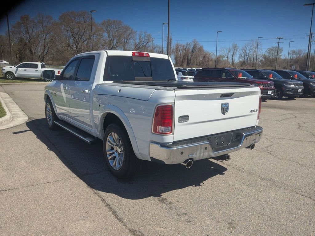 Used 2013 RAM 1500 Laramie Longhorn w/ Convenience Group video 3