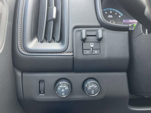 Certified 2021 GMC Canyon AT4 w/ Driver Alert Package image 25