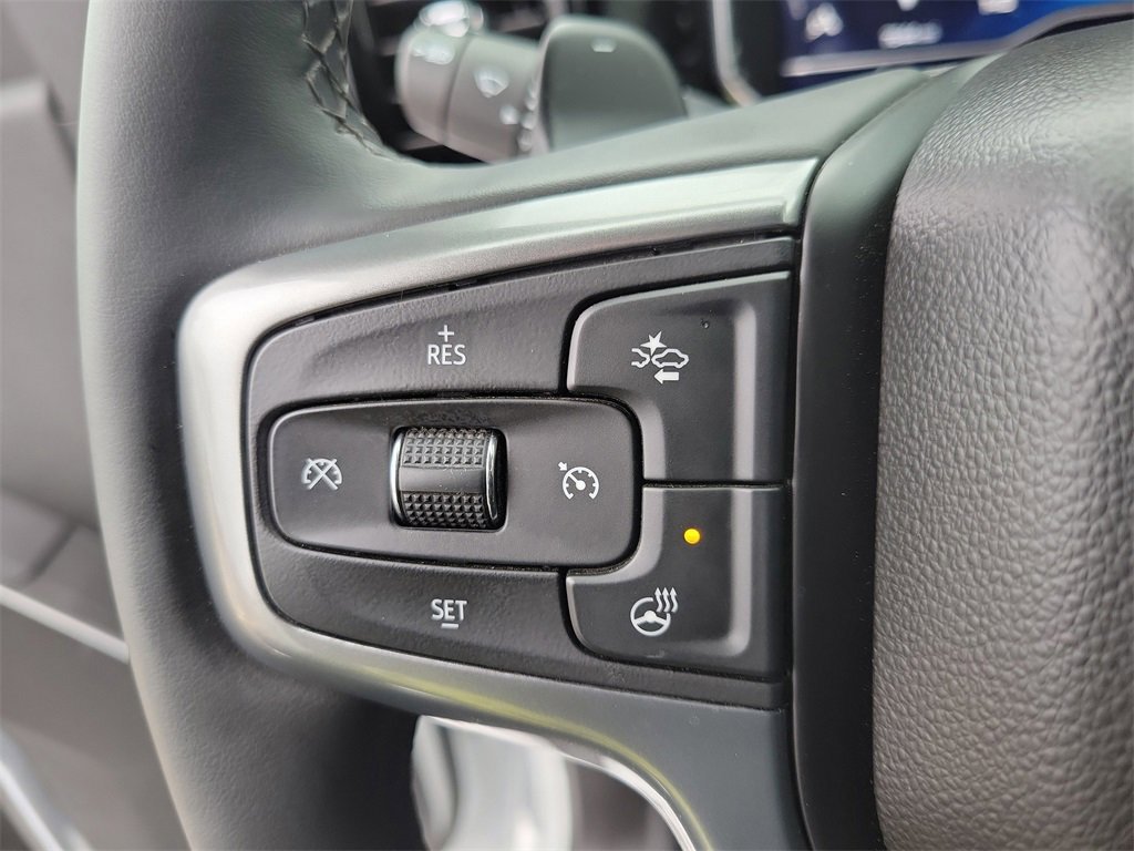 Used 2025 Chevrolet Silverado 1500 LT image 23