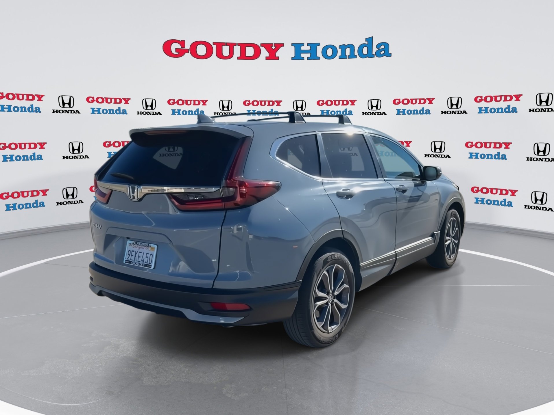 Certified 2022 Honda CR-V EX image 8
