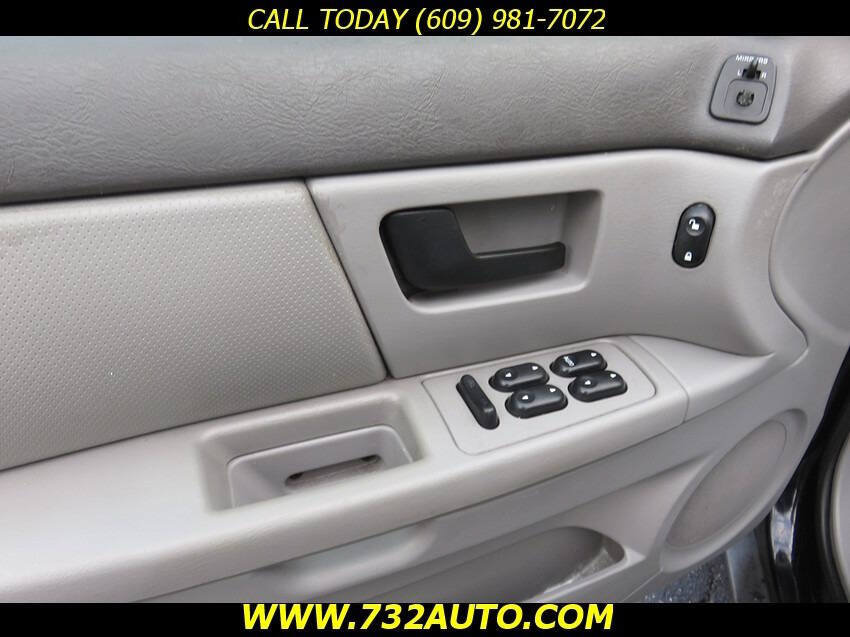 Used 2004 Mercury Sable LS Premium FWD image 27