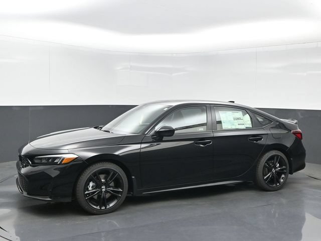 New 2026 Honda Civic Si image 2
