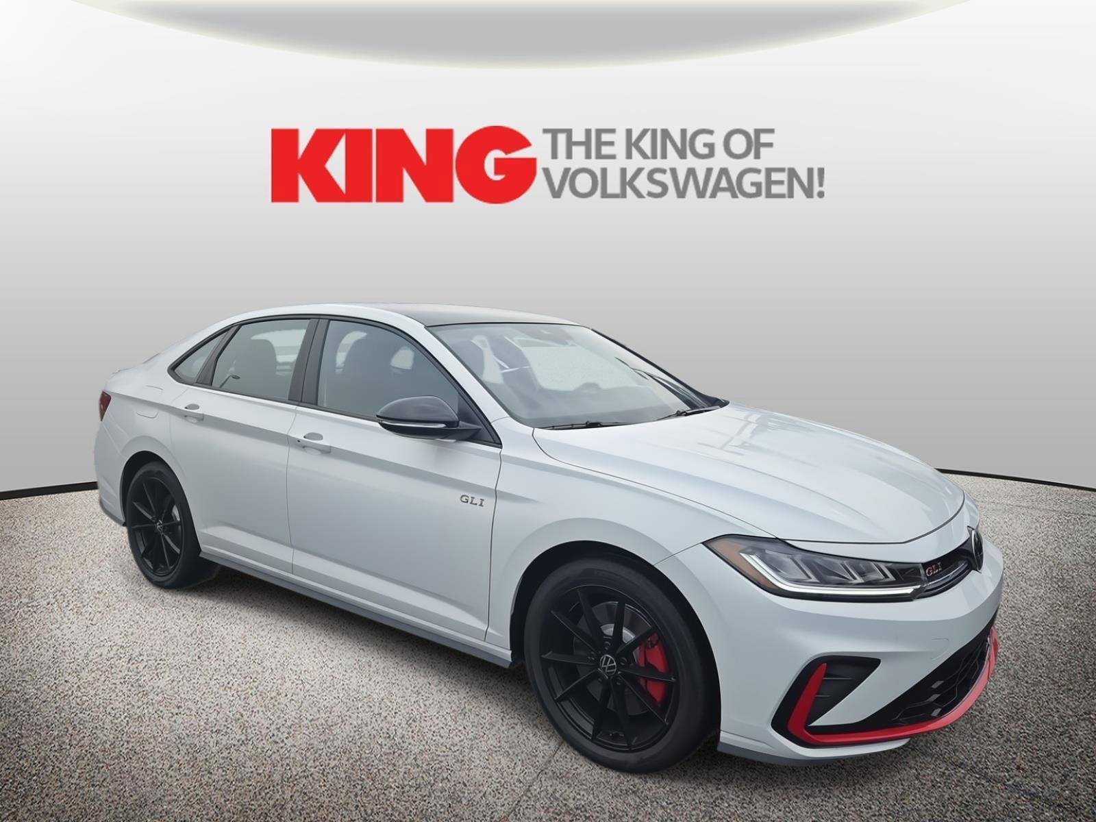 New 2026 Volkswagen Jetta GLI Autobahn image 1