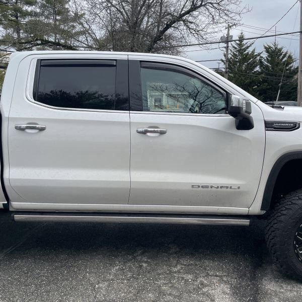 Used 2022 GMC Sierra 1500 Denali Ultimate image 9