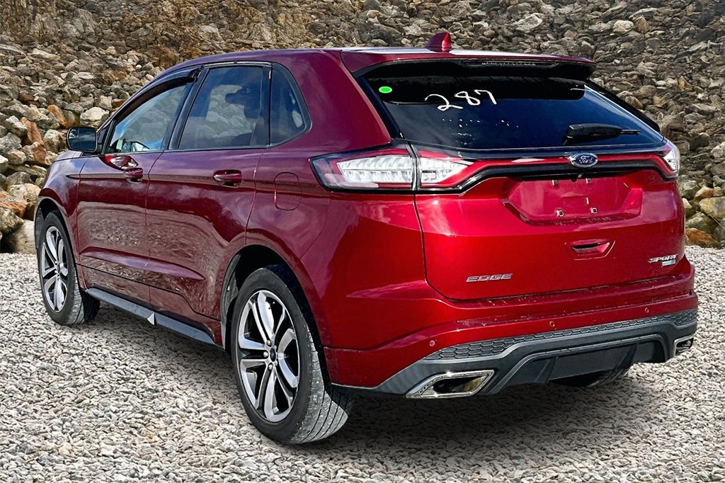 Used 2015 Ford Edge Sport image 11