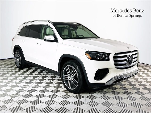 Certified 2024 Mercedes-Benz GLS 450 4MATIC