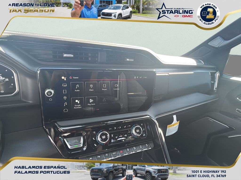 New 2026 GMC Sierra 1500 AT4X w/ AT4X AEV Edition image 20