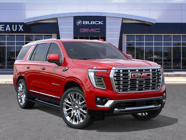 New 2026 GMC Yukon Denali w/ Denali Reserve Package AWD/4WD image 20