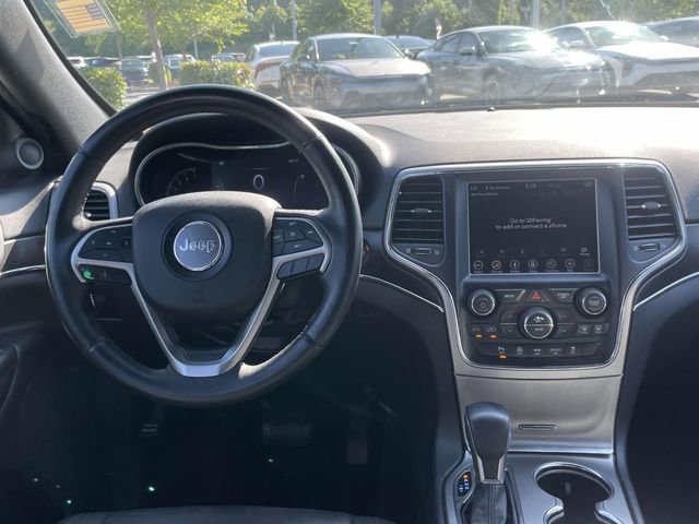 Used 2018 Jeep Grand Cherokee Limited AWD/4WD image 20