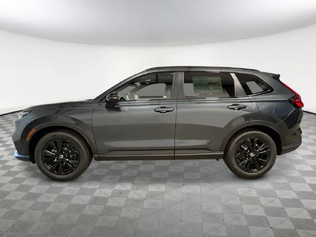 New 2027 Honda CR-V Sport Touring image 6