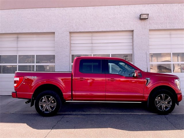 Used 2023 Ford F150 Lariat w/ Equipment Group 502A High