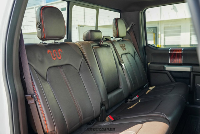 Used 2017 Ford F450 King Ranch w/ King Ranch Ultimate Package image 45