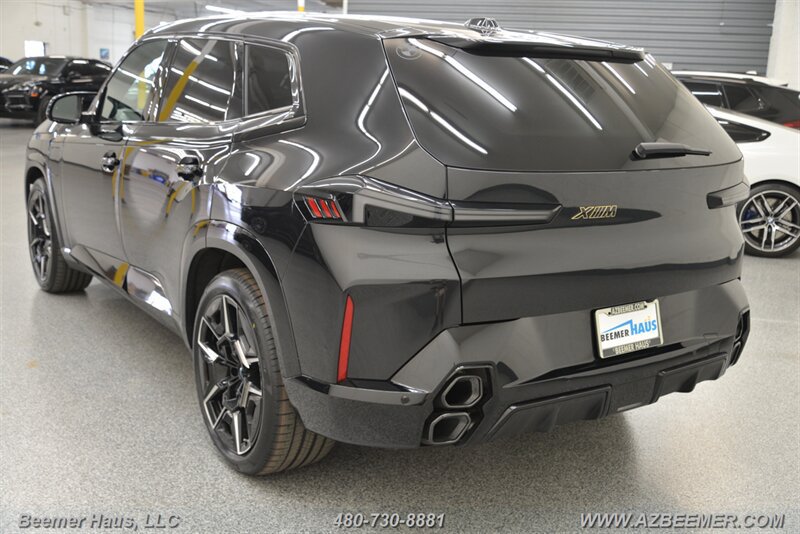 Used 2023 BMW XM w/ M Driver's Package AWD/4WD image 14