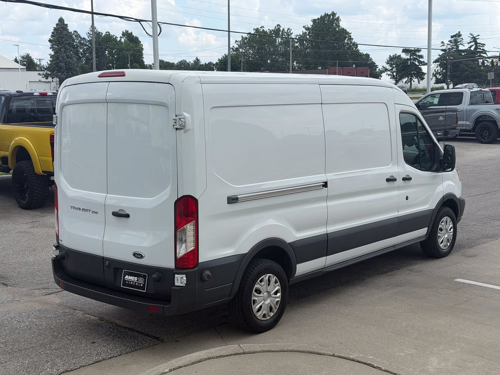 Used 2015 Ford Transit 250 148 Medium Roof w/ Interior Upgrade Package RWD image 6