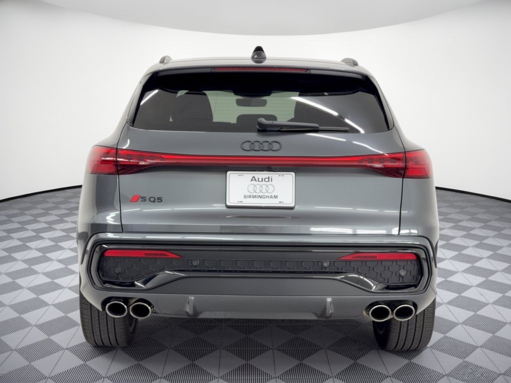 Used 2025 Audi SQ5 Premium Plus AWD/4WD image 11