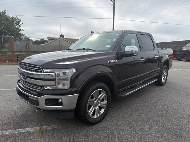 Used 2018 Ford F150 Lariat w/ Equipment Group 502A Luxury AWD/4WD image 7