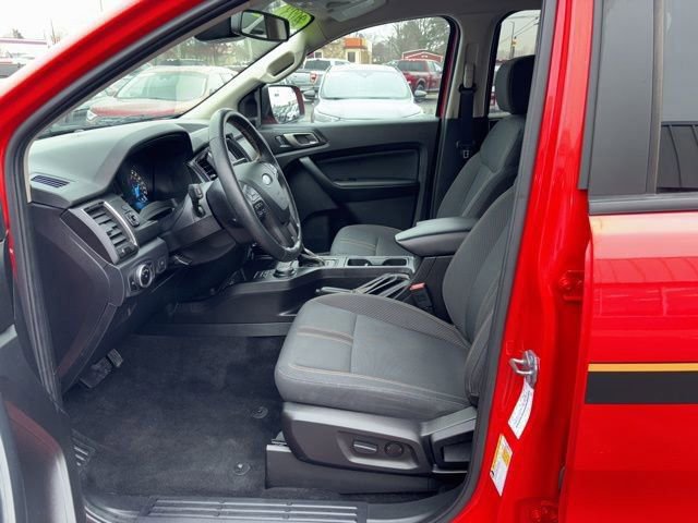 Certified 2023 Ford Ranger XLT w/ Equipment Group 302A High image 22