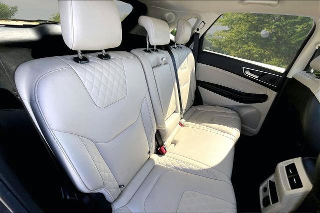 Certified 2023 Ford Edge Titanium w/ Cargo Accessory Package AWD/4WD image 26