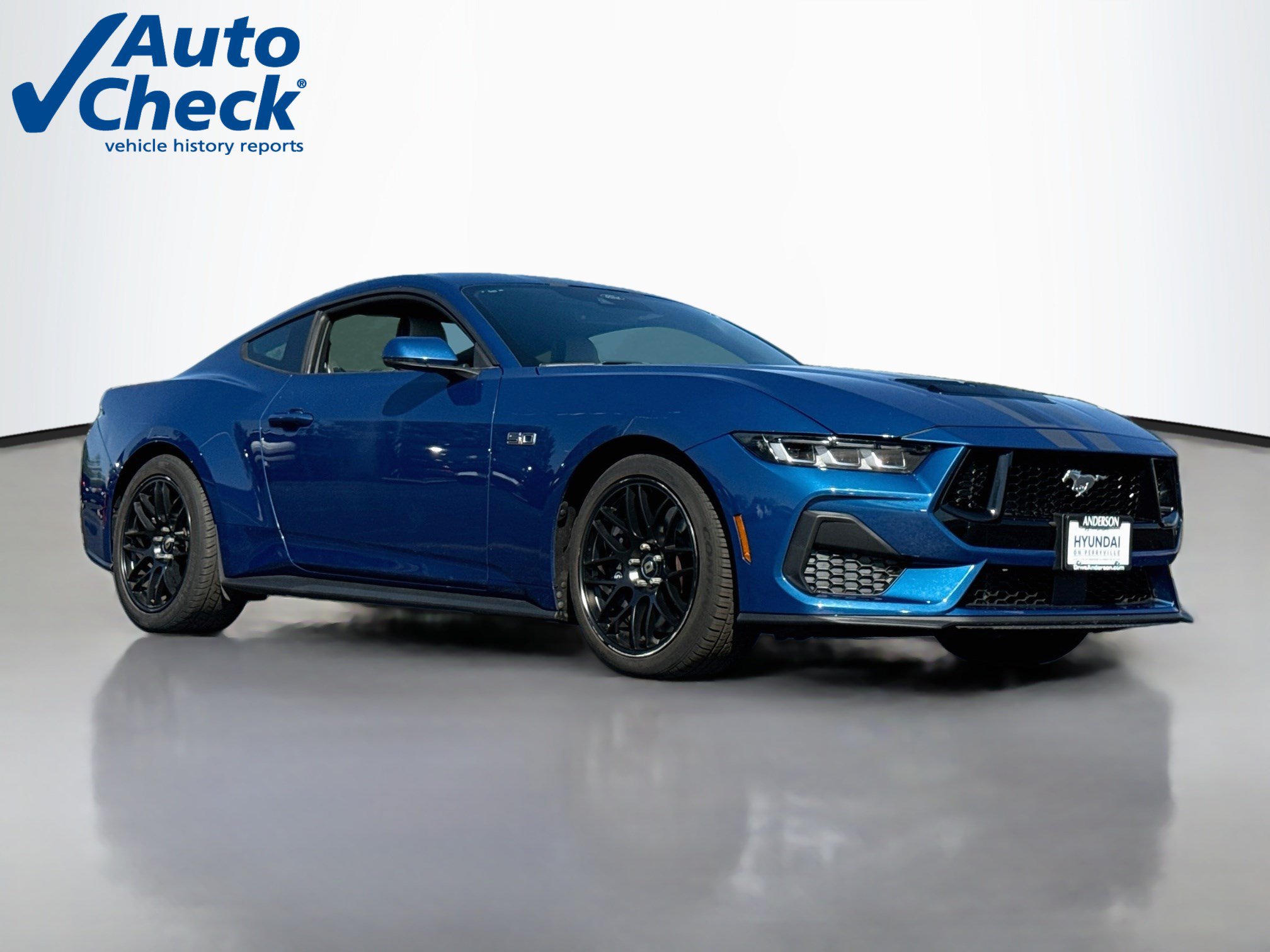 Used 2024 Ford Mustang GT Premium w/ GT Performance Package