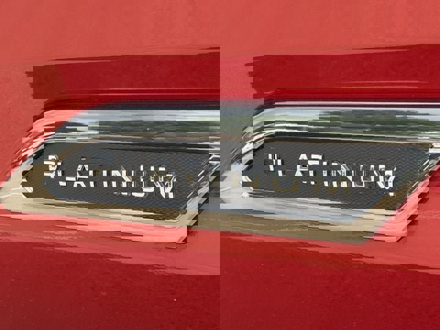 Used 2025 Toyota Tundra Platinum image 9