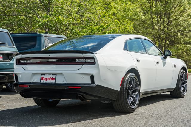 New 2026 Dodge Charger Scat Pack w/ Blacktop Package AWD/4WD image 6