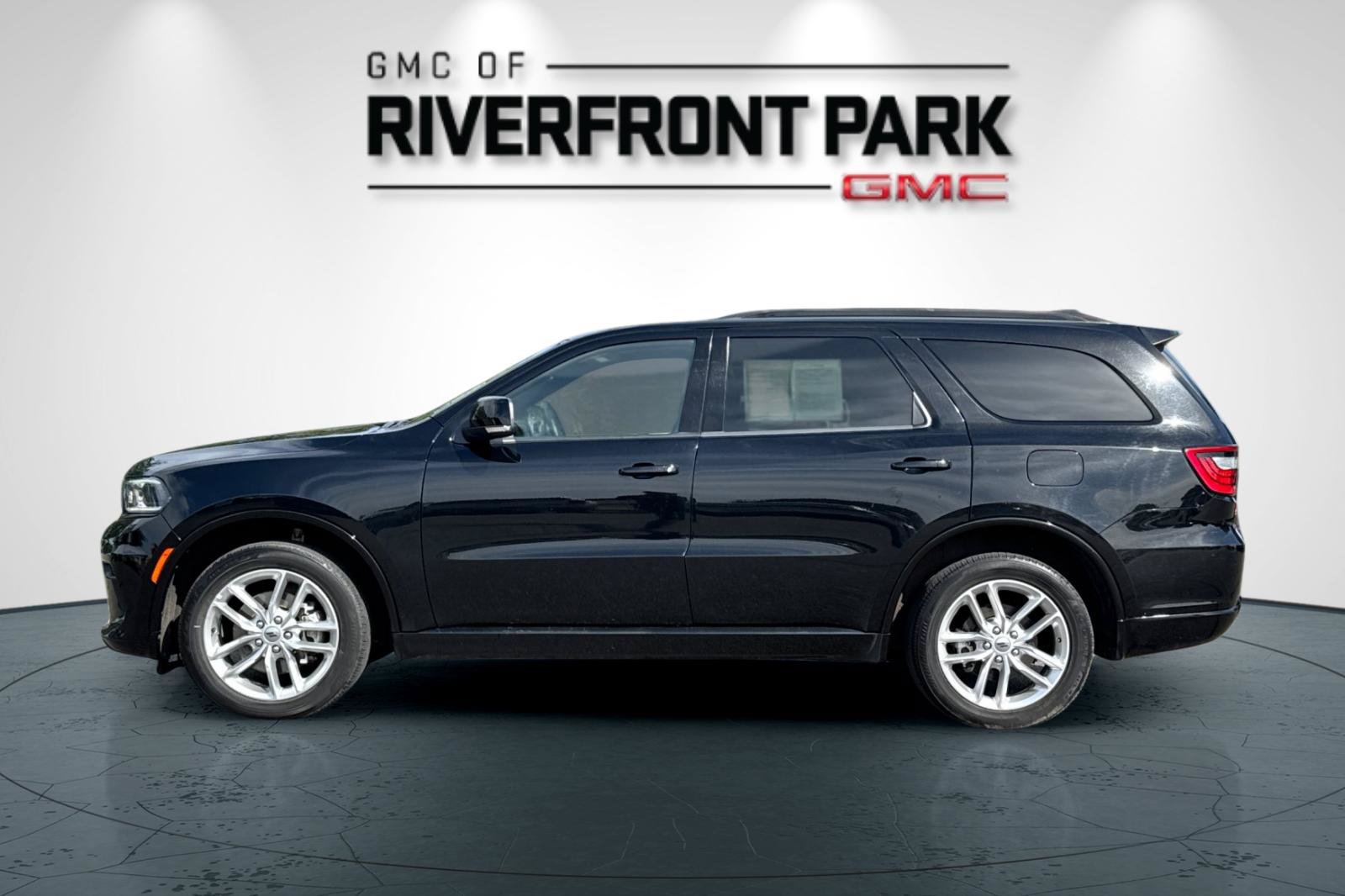 Used 2024 Dodge Durango GT AWD/4WD image 6