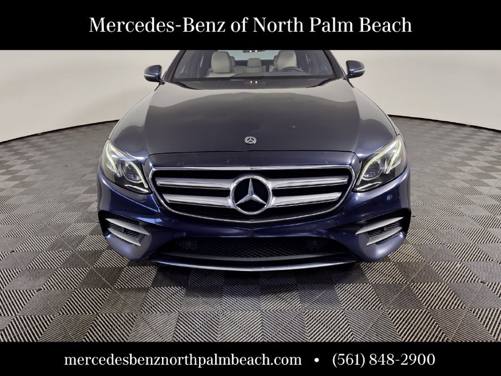 Used 2018 Mercedes-Benz E 300 image 2