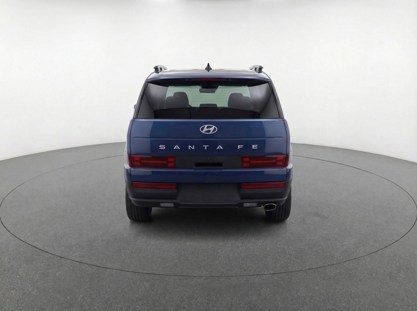 Used 2025 Hyundai Santa Fe SEL image 7