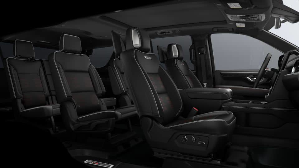 New 2026 GMC Yukon AT4 Ultimate AWD/4WD image 48