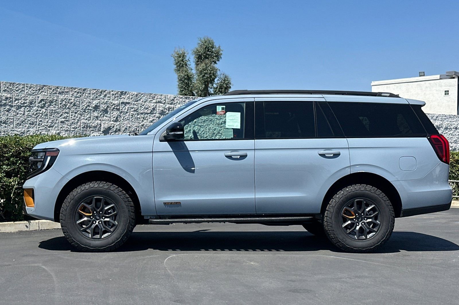 New 2026 Ford Expedition Tremor AWD/4WD image 7