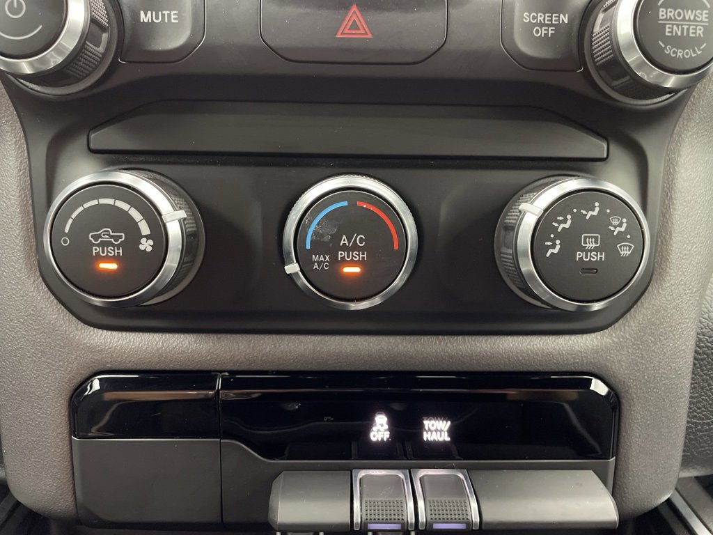 Used 2022 RAM 1500 Big Horn image 36