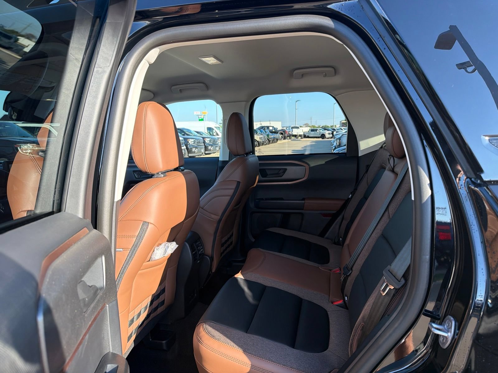 New 2026 Ford Bronco Sport Outer Banks AWD/4WD image 20