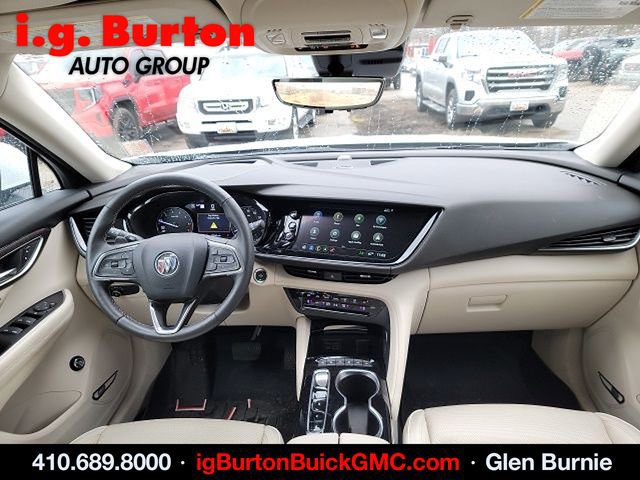 Used 2023 Buick Envision Avenir image 7