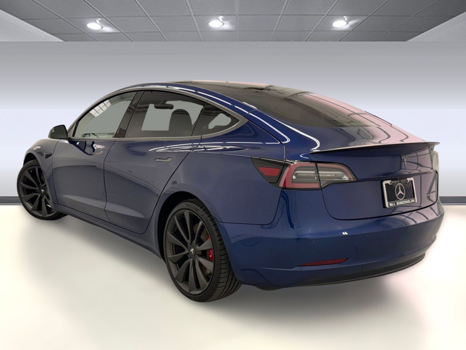 Used 2020 Tesla Model 3 Performance image 3