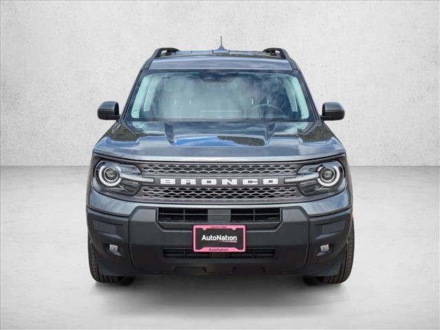 New 2025 Ford Bronco Sport Big Bend w/ Convenience Package video 2