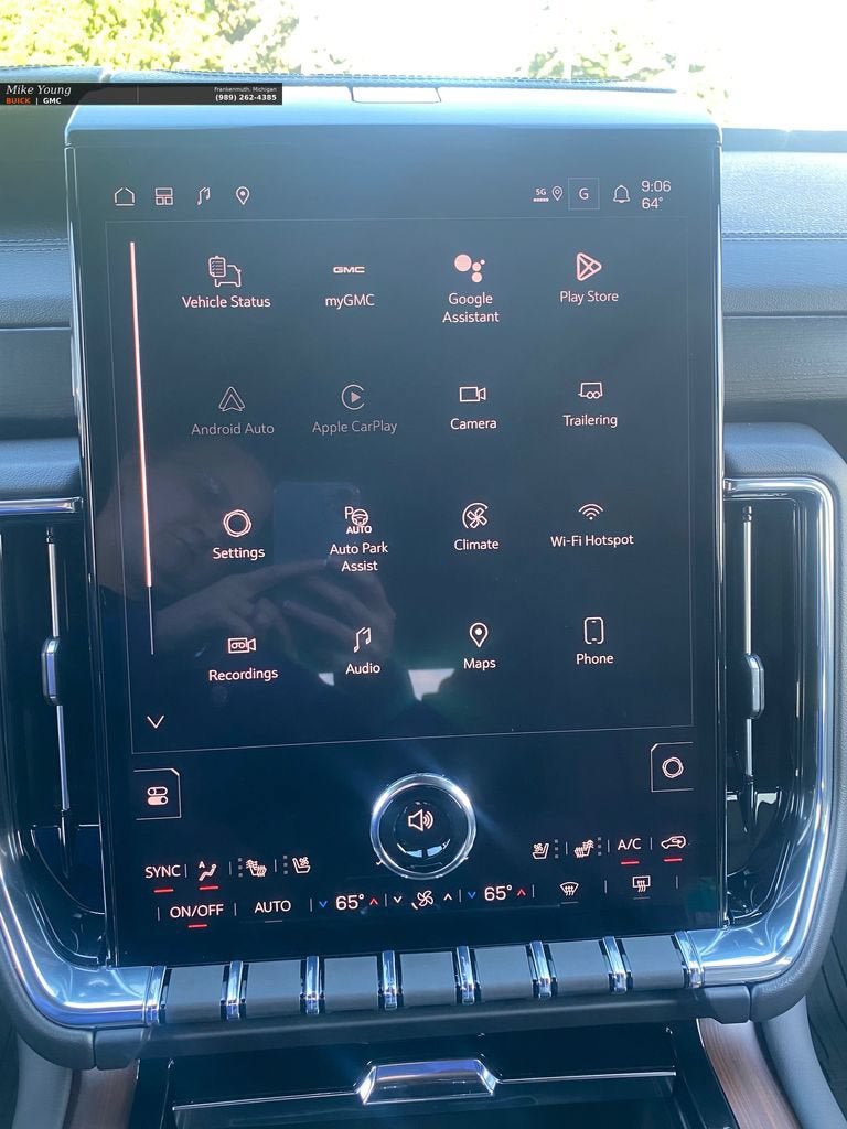 New 2026 GMC Yukon XL Denali w/ Advanced Technology Package AWD/4WD image 23