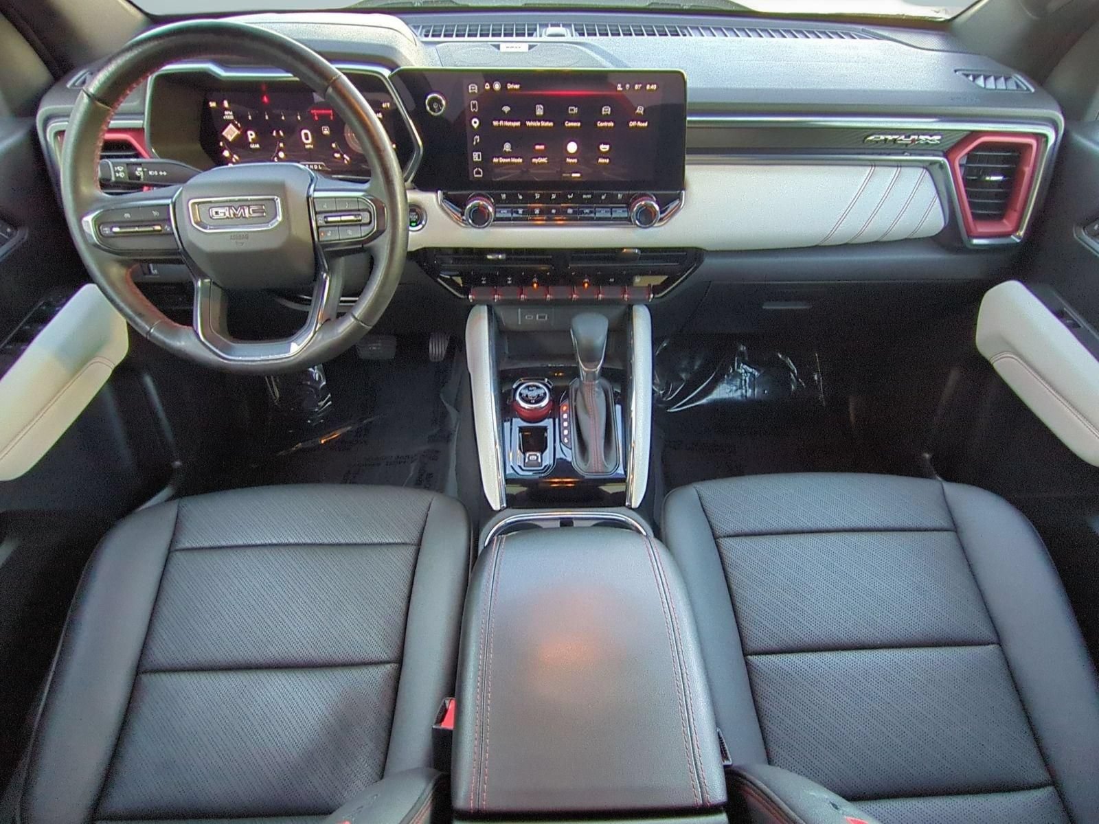 Used 2023 GMC Canyon AT4X AWD/4WD image 27