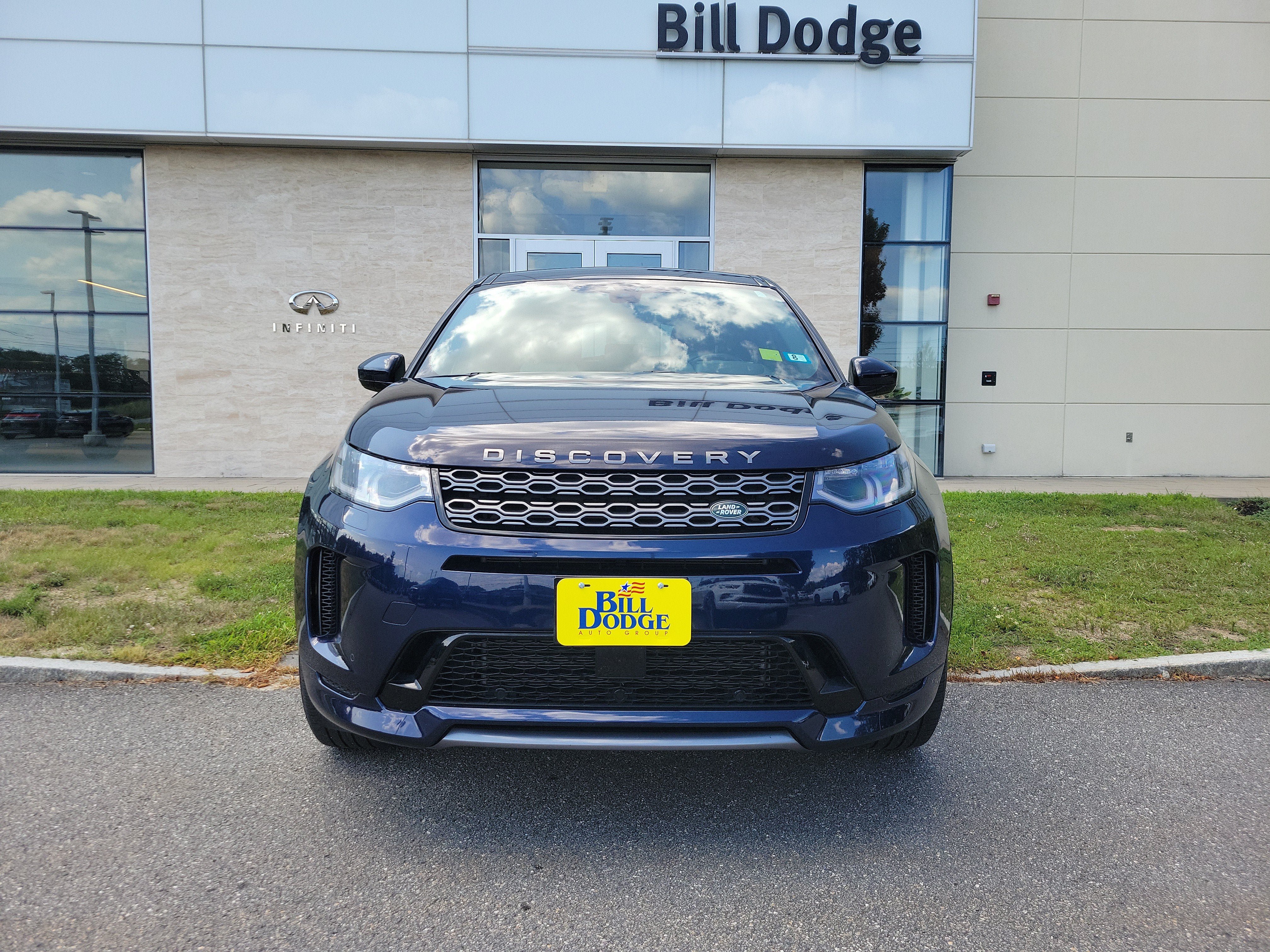 Used 2020 Land Rover Discovery Sport HSE R-Dynamic AWD/4WD image 10