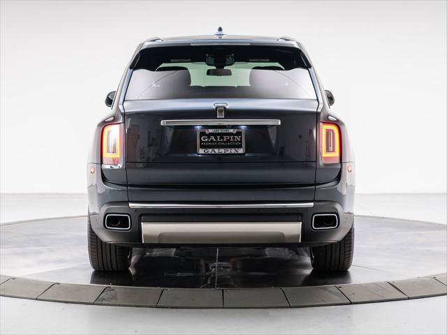 Used 2024 Rolls-Royce Cullinan AWD/4WD image 4