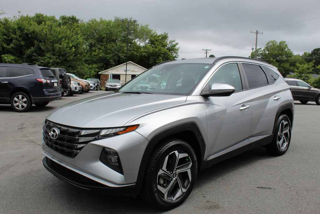Used 2024 Hyundai Tucson SEL w/ Convenience Package