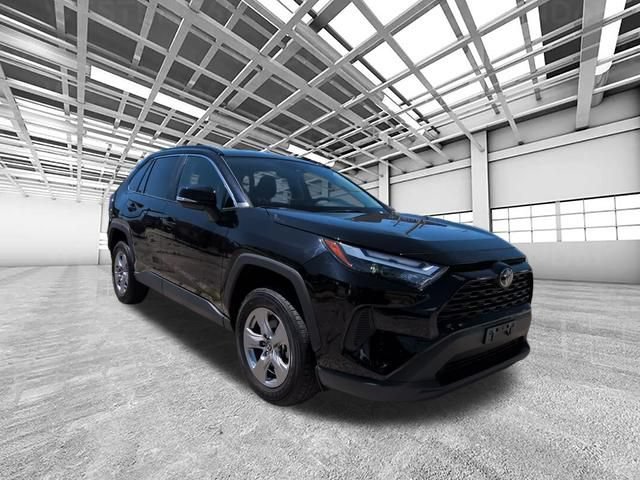 Certified 2025 Toyota RAV4 XLE AWD/4WD video 1