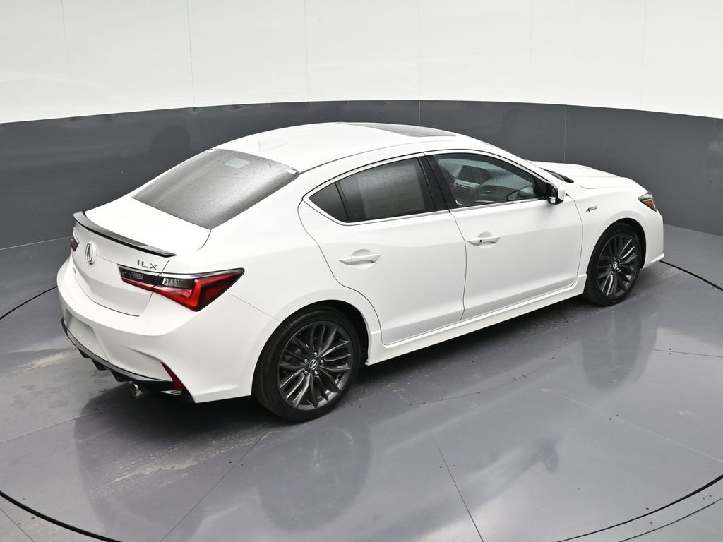 Used 2021 Acura ILX w/ Premium & A-SPEC Package image 22