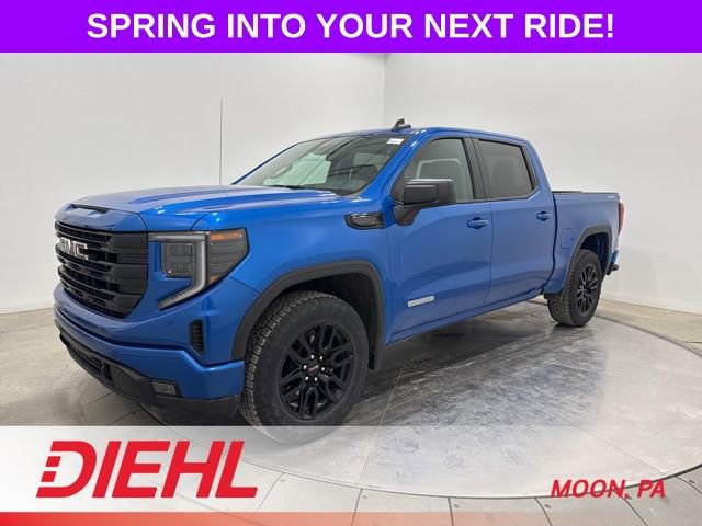 Used 2023 GMC Sierra 1500 Elevation image 3