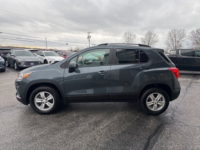 Certified 2022 Chevrolet Trax LT w/ LT Convenience Package image 27