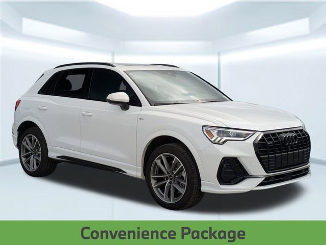 Used 2024 Audi Q3 2.0T Premium image 9