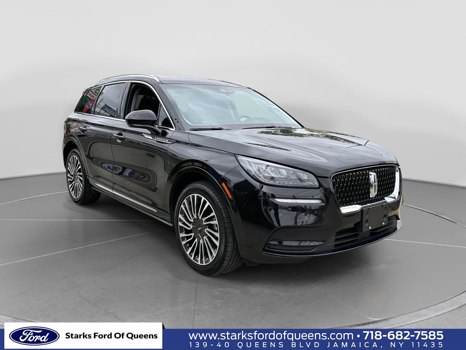 Used 2022 Lincoln Corsair AWD w/ Premium Package