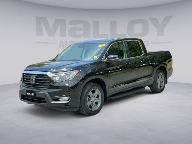 Used 2021 Honda Ridgeline RTL