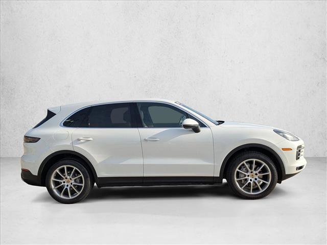 Used 2020 Porsche Cayenne AWD/4WD image 4