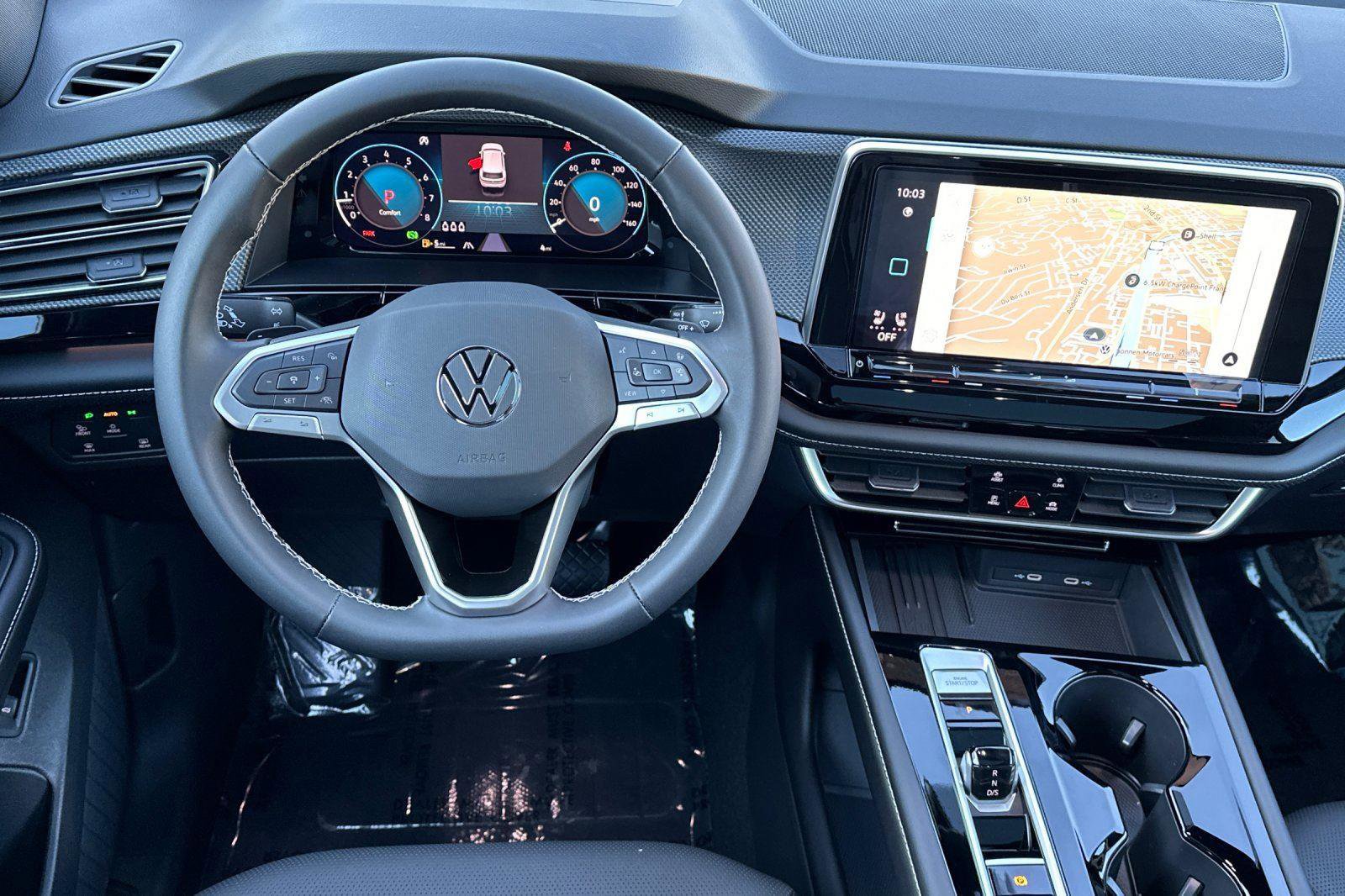 New 2026 Volkswagen Atlas Cross Sport SEL image 13