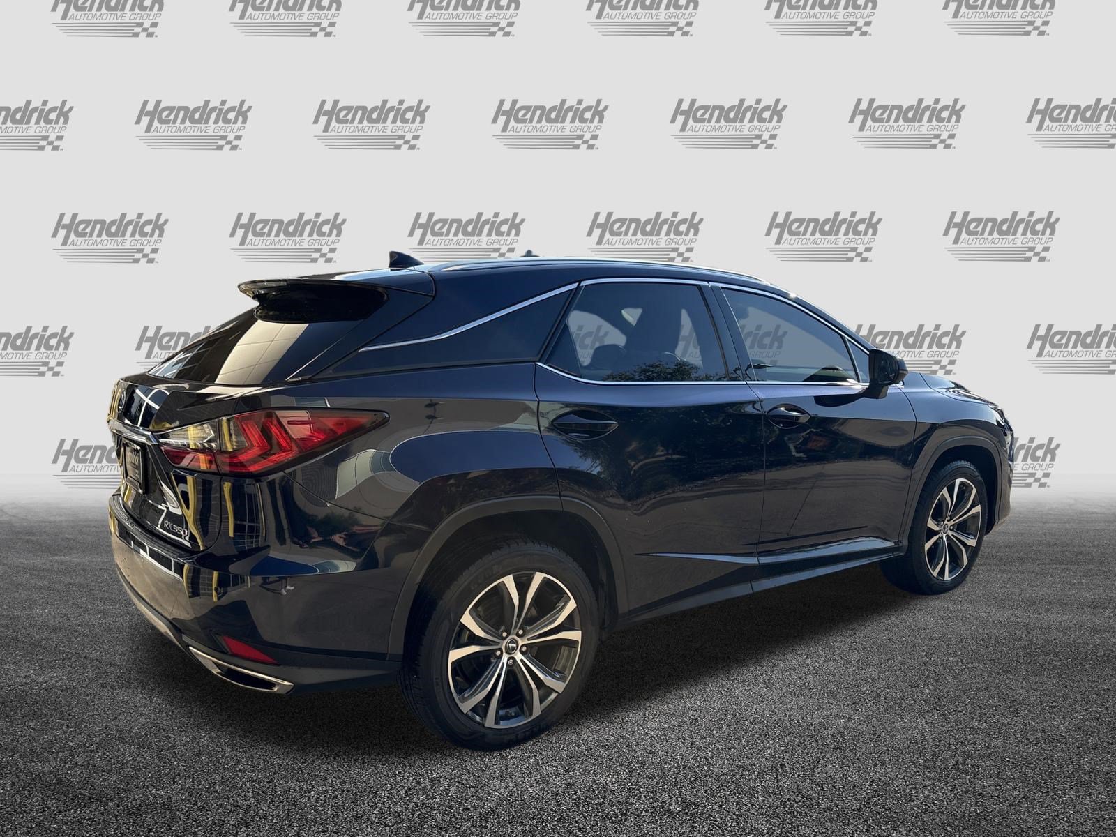 Used 2020 Lexus RX 350 AWD w/ Premium Package image 10
